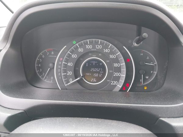 2013 HONDA CR-V TOURING — I7
