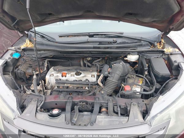 2013 HONDA CR-V TOURING — I10