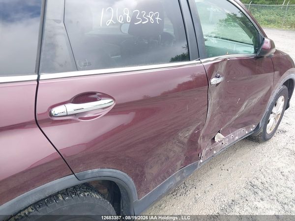 2013 HONDA CR-V TOURING — I12