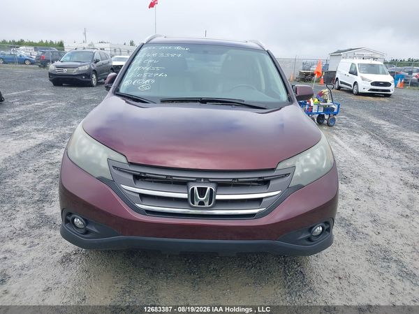 2013 HONDA CR-V TOURING — I13