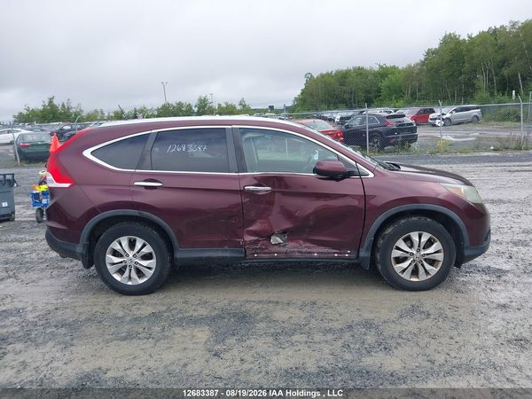 2013 HONDA CR-V TOURING — I14
