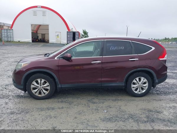 2013 HONDA CR-V TOURING — I15