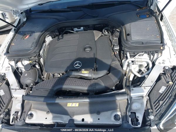 2020 MERCEDES-BENZ GLC 300 4MATIC