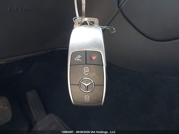 2020 MERCEDES-BENZ GLC 300 4MATIC