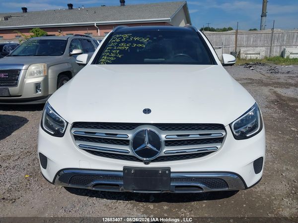 2020 MERCEDES-BENZ GLC 300 4MATIC