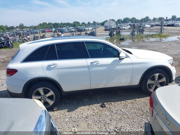 2020 MERCEDES-BENZ GLC 300 4MATIC