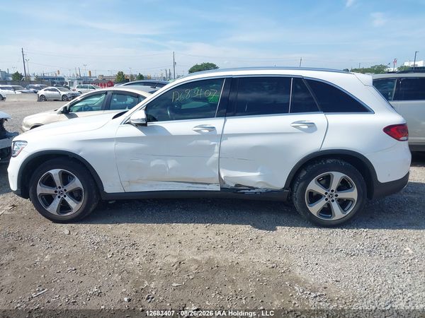 2020 MERCEDES-BENZ GLC 300 4MATIC