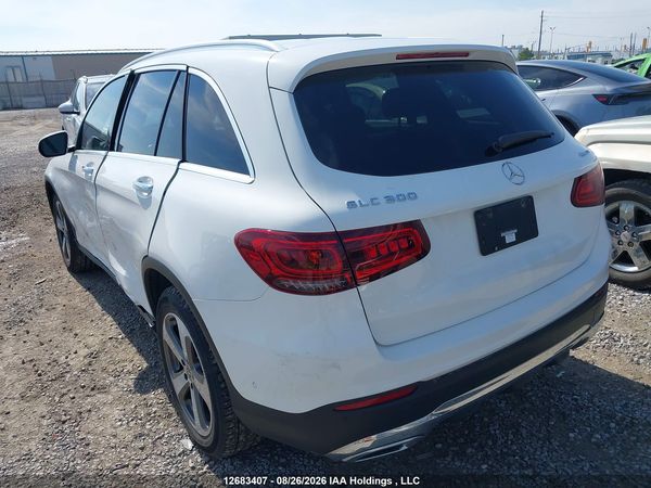 2020 MERCEDES-BENZ GLC 300 4MATIC