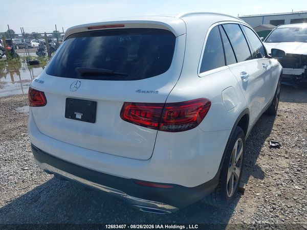 2020 MERCEDES-BENZ GLC 300 4MATIC