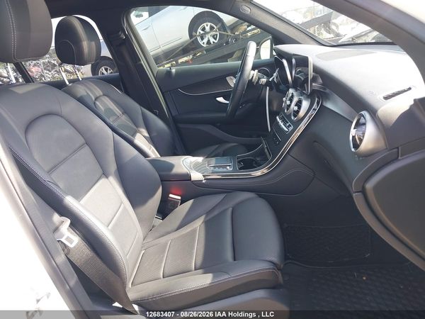 2020 MERCEDES-BENZ GLC 300 4MATIC
