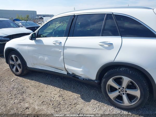 2020 MERCEDES-BENZ GLC 300 4MATIC