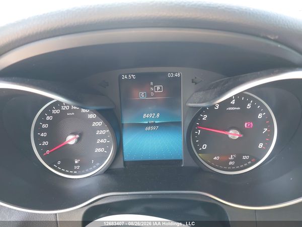 2020 MERCEDES-BENZ GLC 300 4MATIC