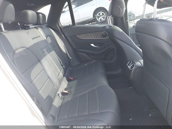 2020 MERCEDES-BENZ GLC 300 4MATIC