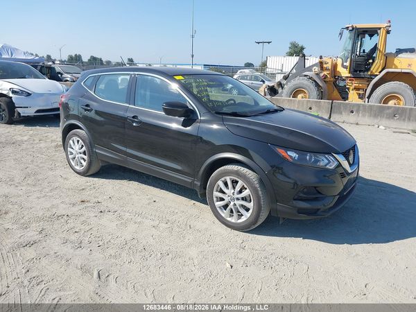 2021 NISSAN QASHQAI S — I1