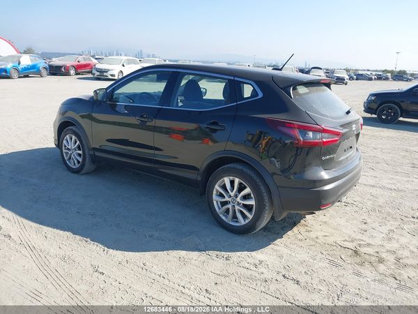 2021 NISSAN QASHQAI S — I3