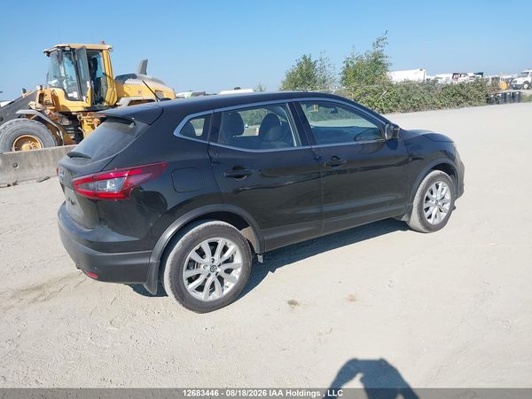 2021 NISSAN QASHQAI S — I4