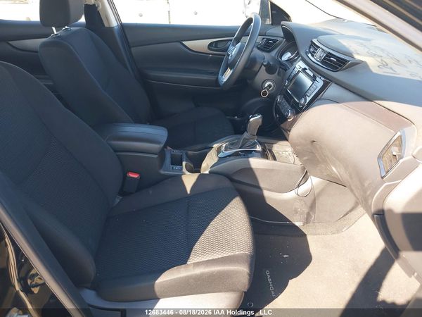2021 NISSAN QASHQAI S — I5