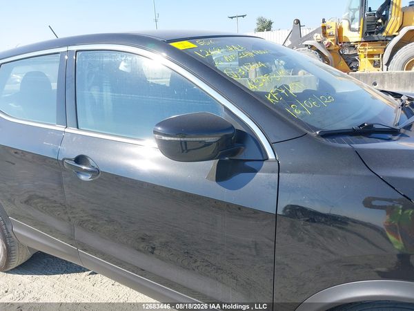 2021 NISSAN QASHQAI S — I6
