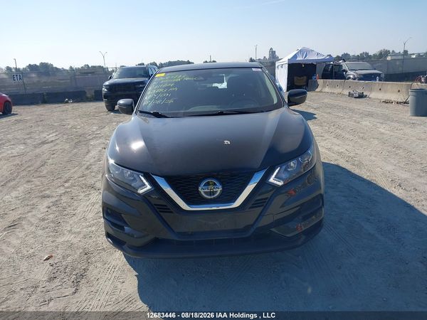 2021 NISSAN QASHQAI S — I11
