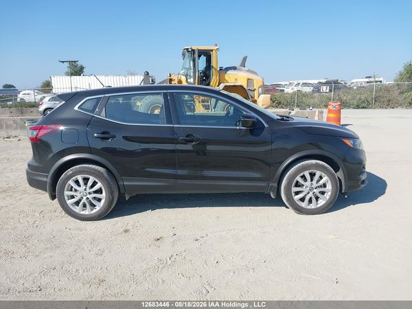 2021 NISSAN QASHQAI S — I12
