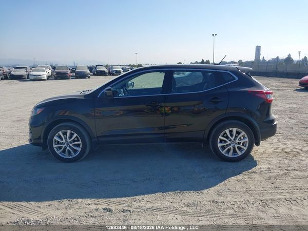 2021 NISSAN QASHQAI S — I13