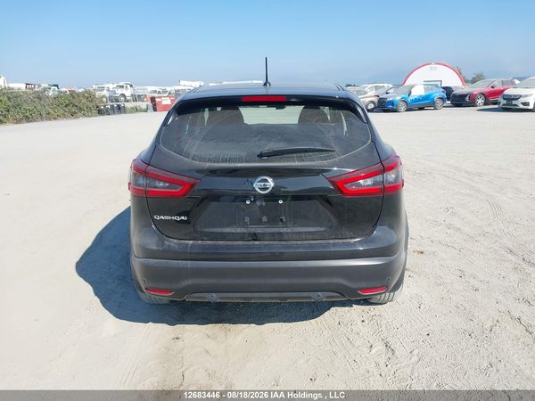 2021 NISSAN QASHQAI S — I15