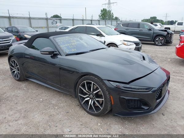 2024 JAGUAR F-TYPE P575 R75 — I1