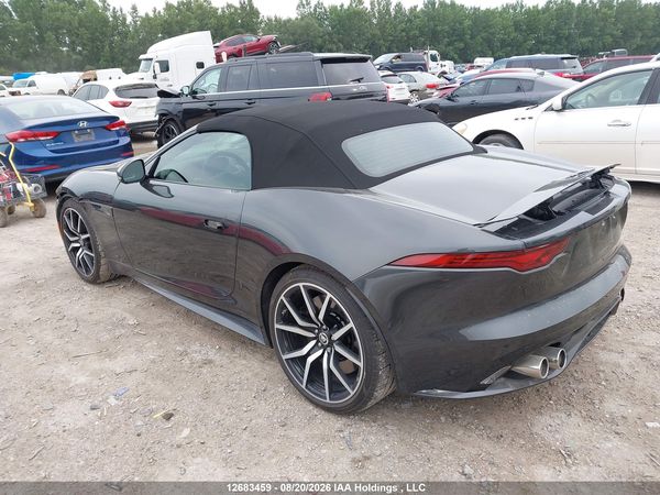 2024 JAGUAR F-TYPE P575 R75 — I3