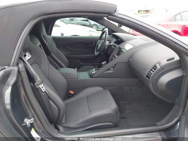 2024 JAGUAR F-TYPE P575 R75 — I5