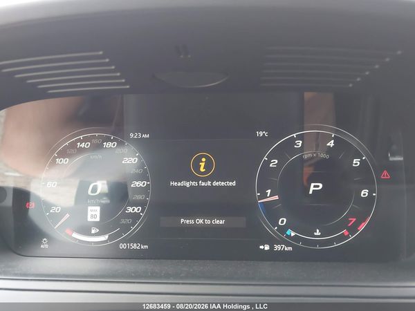 2024 JAGUAR F-TYPE P575 R75 — I7