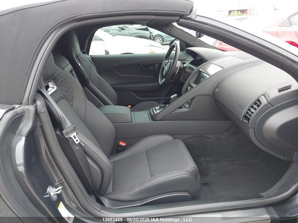 2024 JAGUAR F-TYPE P575 R75 — I8