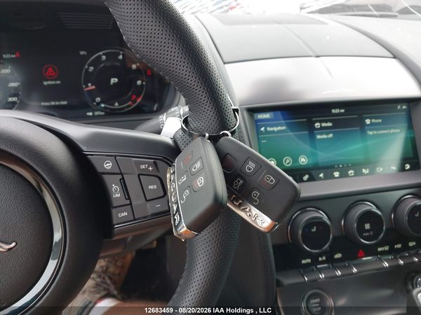 2024 JAGUAR F-TYPE P575 R75 — I11
