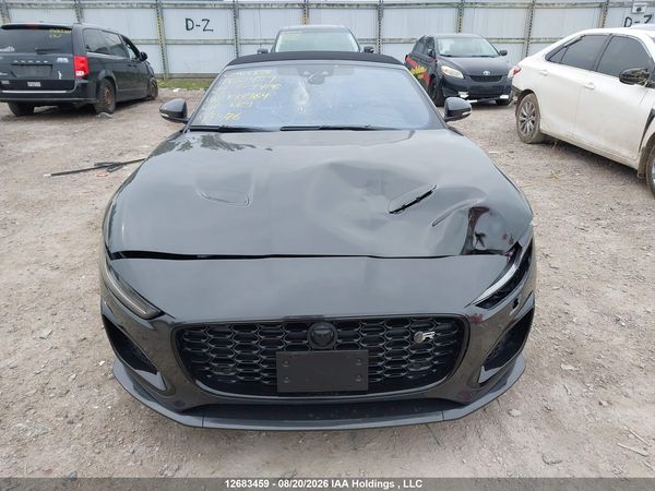 2024 JAGUAR F-TYPE P575 R75 — I13