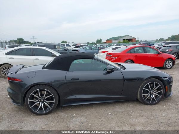 2024 JAGUAR F-TYPE P575 R75 — I14