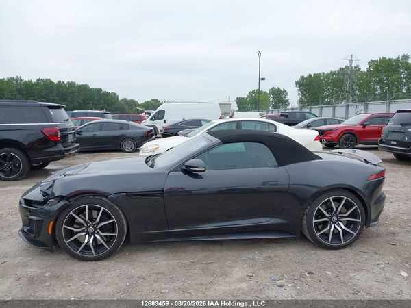 2024 JAGUAR F-TYPE P575 R75 — I15