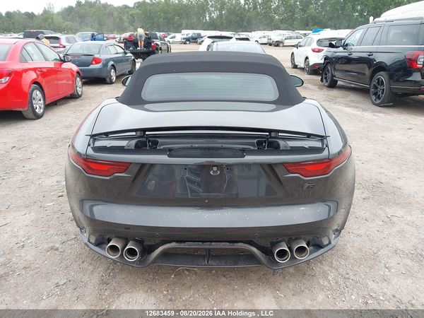 2024 JAGUAR F-TYPE P575 R75 — I17