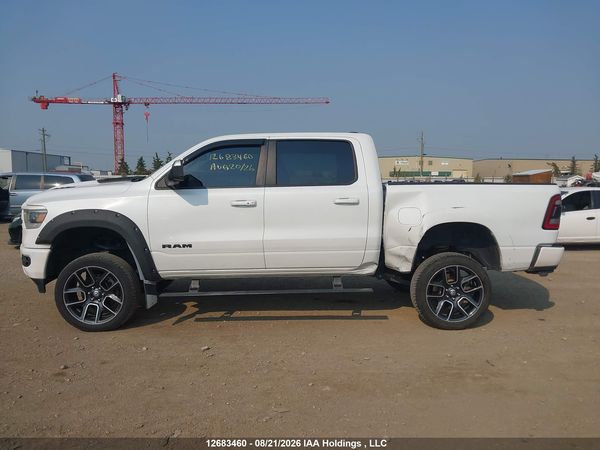 2020 RAM 1500 REBEL