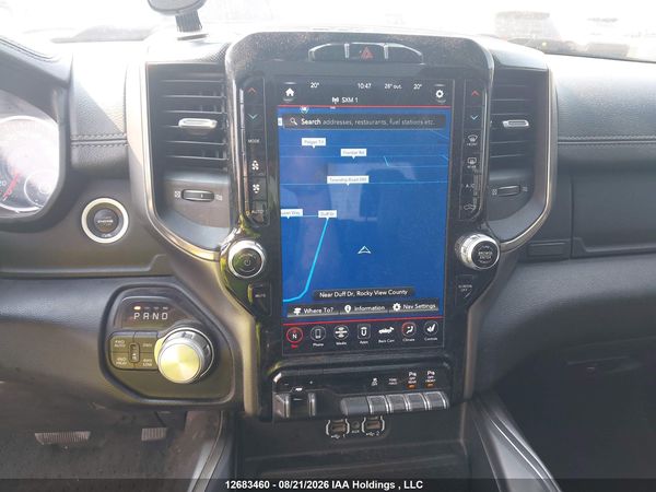 2020 RAM 1500 REBEL