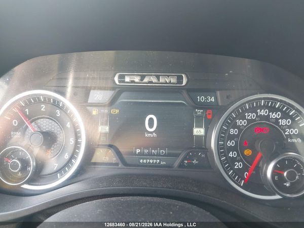 2020 RAM 1500 REBEL
