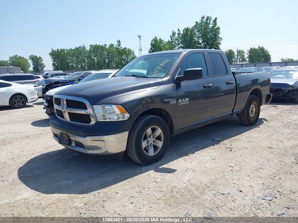 2018 RAM 1500 ST