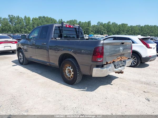 2018 RAM 1500 ST