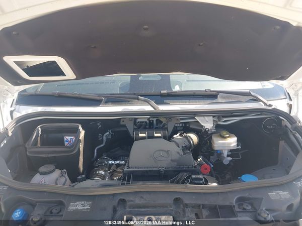 2025 MERCEDES-BENZ SPRINTER 2500 907 (VS30)