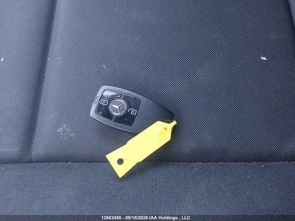 2025 MERCEDES-BENZ SPRINTER 2500 907 (VS30)