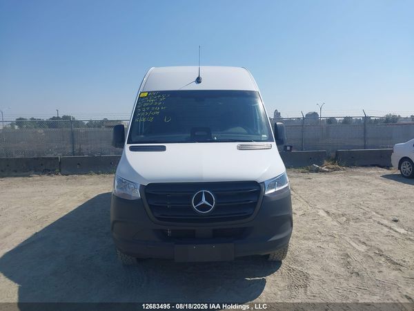 2025 MERCEDES-BENZ SPRINTER 2500 907 (VS30)
