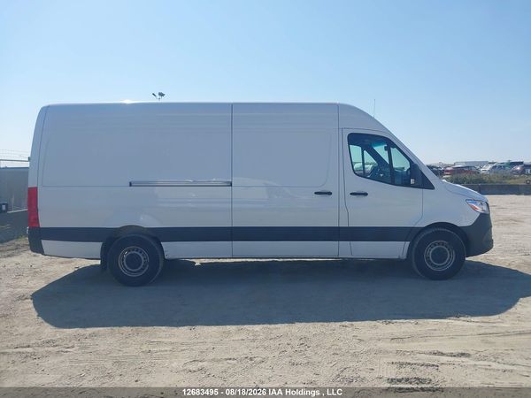 2025 MERCEDES-BENZ SPRINTER 2500 907 (VS30)