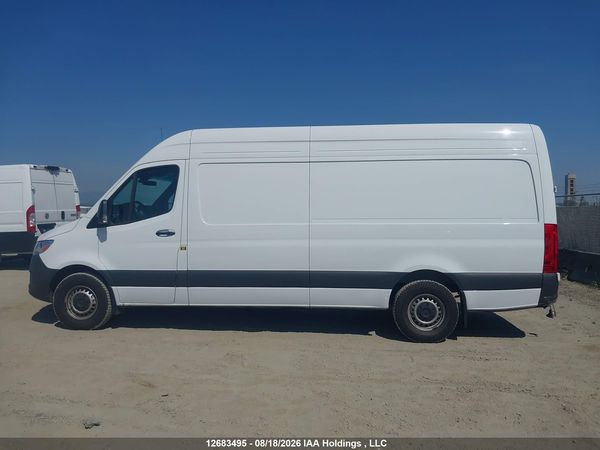 2025 MERCEDES-BENZ SPRINTER 2500 907 (VS30)