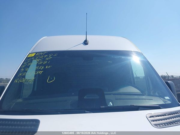2025 MERCEDES-BENZ SPRINTER 2500 907 (VS30)