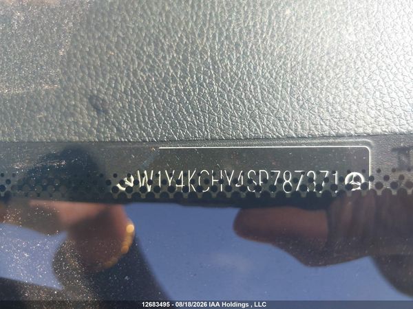 2025 MERCEDES-BENZ SPRINTER 2500 907 (VS30)