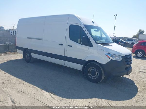 2025 MERCEDES-BENZ SPRINTER 2500 907 (VS30)