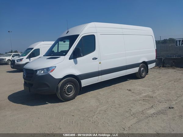 2025 MERCEDES-BENZ SPRINTER 2500 907 (VS30)